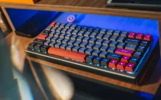 Mechanical keyboard