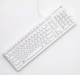 Membrane keyboard