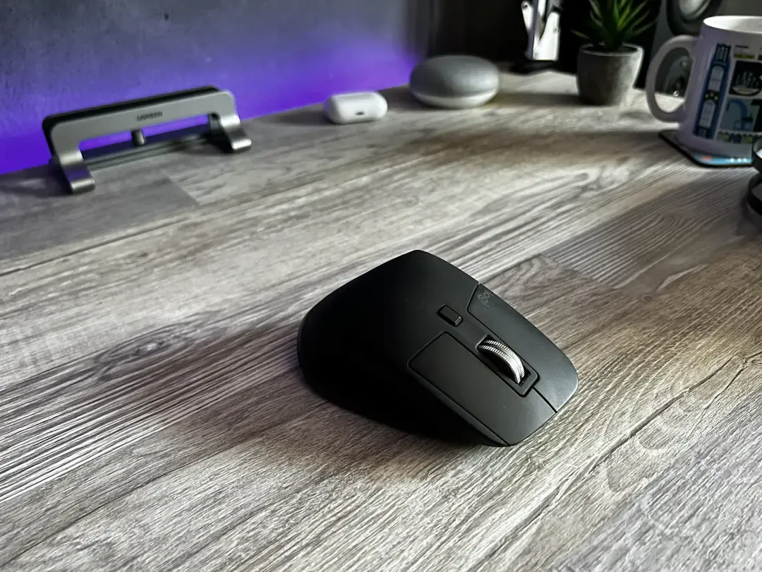Logitech MX Master 3